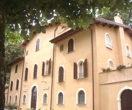 La Locanda Del Borgo Pietralunga  Eksteriør bilde