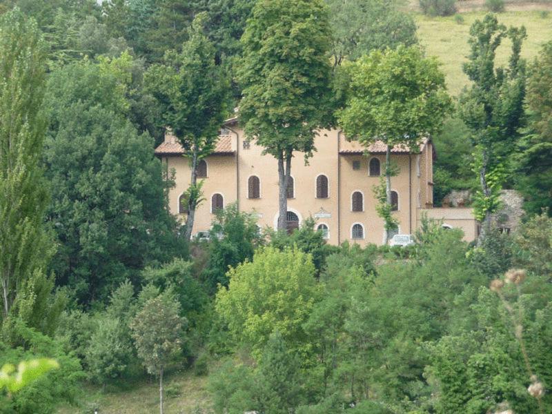 La Locanda Del Borgo Pietralunga  Eksteriør bilde