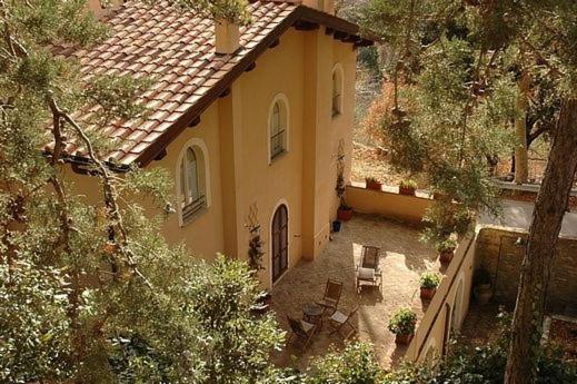 La Locanda Del Borgo Pietralunga  Eksteriør bilde