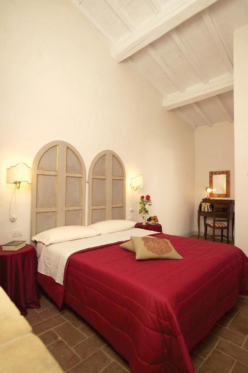 La Locanda Del Borgo Pietralunga  Rom bilde