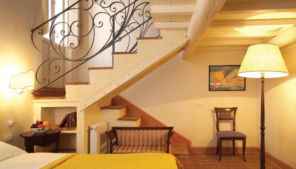 La Locanda Del Borgo Pietralunga  Rom bilde
