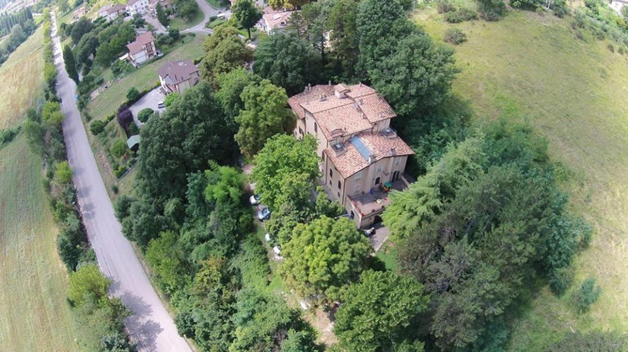 La Locanda Del Borgo Pietralunga  Eksteriør bilde