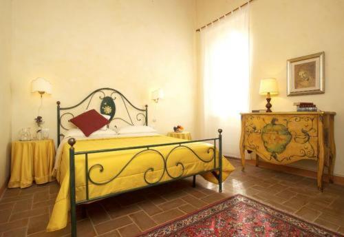 La Locanda Del Borgo Pietralunga  Rom bilde